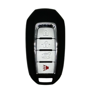 3 + 1 nút từ xa chìa khóa xe vỏ chìa khóa xe cho SUV 2019-2020 Infiniti QX60 chìa khóa thông minh - Product Image 1