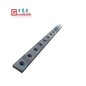 Slitter Knife High Alloy Metal Cutting Shearing Blade Slitter Knife