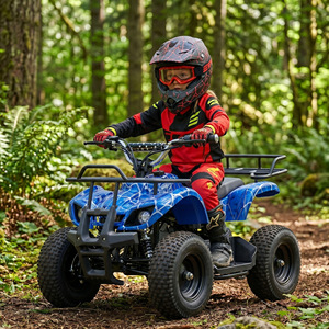 <span class=keywords><strong>Kart</strong></span> à pédales tout-terrain à quatre roues en acier au carbone avec frein à disque hydraulique pour enfants - Vente en gros - Product Image 2