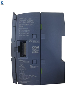1215C โมดูลซีพียูขนาดกะทัดรัดเซ็นเซอร์ควบคุม PLC ใหม่เอี่ยม215-1AG40 - Product Image 1