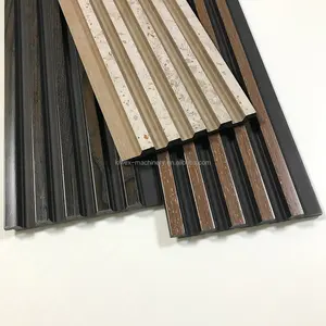 Nhựa Louver Bảng Điều Khiển Đùn Máy PS Louvers Làm Máy Dây Chuyền Sản Xuất