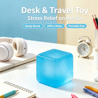 Bonbons à récupération lente - Jouet anti-stress - Outil créatif de réduction du stress - Caoutchouc Sucré