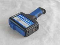 Impresora de Inyección de Tinta Portátil de Bolsillo con Pantalla Táctil de 12.7mm, Máquina de Impresión Manual para Codificación de Fechas de Caducidad con Tinta de Secado Rápido