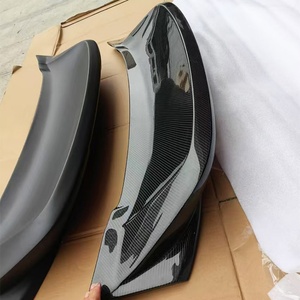 Kit de Alerón Trasero y Parachoques de Fibra de Carbono de Repuesto para Porsche 911 (991) 2011-2016 - Product Image 6