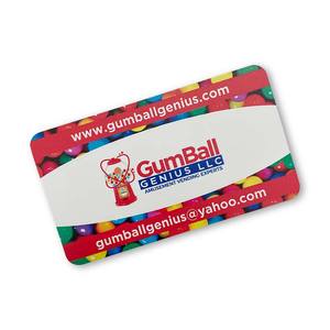 カーディカスタマイズ印刷ロゴNTAG215 NFC PVC防水スマートRFIDカード会員ギフトカードバーコードQRコード支払いホテル - Product Image 2