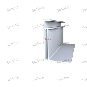 Profilés en aluminium industriels série 6000 anodisés 6061 6063 CNC moules de dissipateur thermique extrudé creux excellente conductivité thermique - Product Image 6