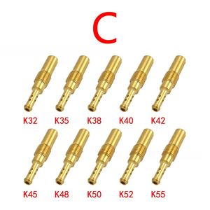 Pièces de moto, accessoires moto, retenues de carburateur, gicleur principal, gicleur pilote, gicleurs principaux et secondaires - Product Image 4