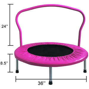 <span class=keywords><strong>Precio</strong></span> atractivo Fitness interior trampolín hogar Cardio <span class=keywords><strong>ejercicio</strong></span> <span class=keywords><strong>Mini</strong></span> trampolín <span class=keywords><strong>para</strong></span> chico - Product Image 3