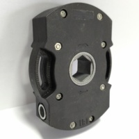 Roue de manivelle en acier en plastique de haute qualité pour accessoires de fenêtre de porte de volet roulant