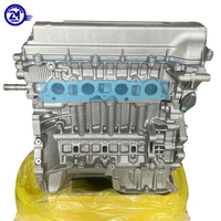 1900022330 100% testé nouveau moteur 4 cylindres ensemble moteur 1ZZ 1ZZ-FE pour Toyota Corolla 1.8L 1ZZFE moteur