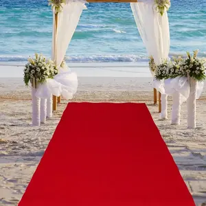 High Quality Wholesale Custom Best Price Red Carpet For Events