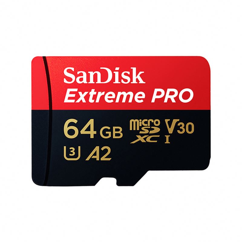 Low Price SanDisk Extreme Pro 64GB Up to 200 m/s Read Speed