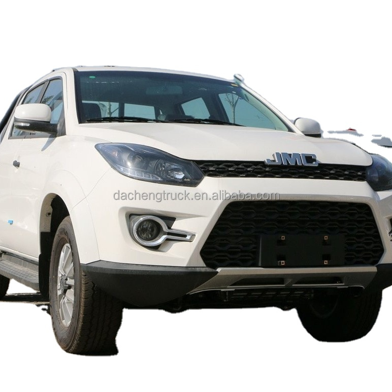 Китайские пикапы JMC Vigus 4x 2/4x4 на бензине/бензине с двойной кабиной