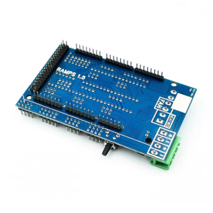 บอร์ดควบคุมที่ใช้ร่วมกับเครื่องพิมพ์ 3 มิติ RAMPS 1.4 1.5 1.6 สำหรับ RepRap - ของใหม่ รับประกัน 365 วัน มีสินค้าในสต็อก - Product Image 6