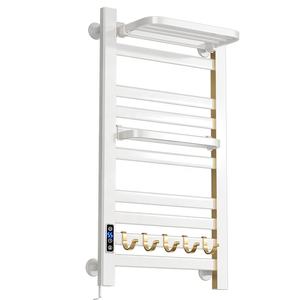 Économie d'énergie sans poinçonnage chauffe-mur intelligent étendoir chauffant rail chauffant <span class=keywords><strong>radiateur</strong></span> électrique support <span class=keywords><strong>de</strong></span> <span class=keywords><strong>salle</strong></span> <span class=keywords><strong>de</strong></span> <span class=keywords><strong>bain</strong></span> sèche-serviettes - Product Image 6