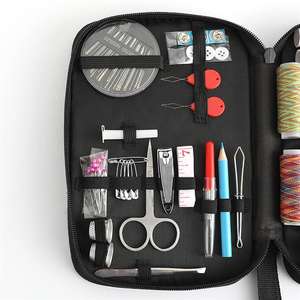 Kit de Costura al por Mayor de Fábrica, Estilo Popular, Juego de Agujas e Hilos para el Hogar, Set Multipeza Mini de 98 Piezas - Product Image 2