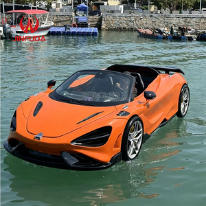 Jet ski électrique, <span class=keywords><strong>bateau</strong></span> à grande vitesse, embarcation nautique 5 places, voiture de sport nautique de luxe. - Product Image 3