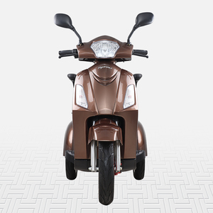 สกู๊ตเตอร์สามล้อ Vista-1 พร้อม EEC สำหรับผู้ใหญ่ รุ่น T408-1 - Product Image 1