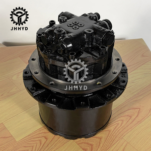9133897 pour Hitachi EX75UR-2 Engrenage final EX75UR-3 Moteur de translation Dispositif de translation HMGB08EA Pièces neuves pour excavatrice - Product Image 2