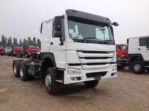 Camion tracteur 6x4 A7 420 ch à vendre, tête de remorque A7 - Product Image 3