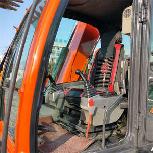 Excavadora Usada Doosan Dx75lc-9c Dx75lc Dx75 de 7 Toneladas, Mini Excavadora Coreana de Segunda Mano, Maquinaria de Movimiento de Tierras, Excavadoras de Orugas Originales - Product Image 4