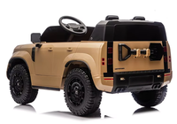 Defender OCTA, Auto Eléctrico de 2 Plazas para Niños, Funciona con Batería de 24v, Auto de Juguete para Conducir