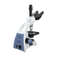 40X-1000X Compound Finite Biological Microscope with WF10X/18mm with 9.7 Inch LCD Screen