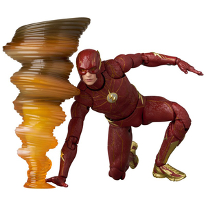 Haute qualité <span class=keywords><strong>Marvel</strong></span> film jouet 3D imprimé PVC Materia Barry Allen modèle figurine <span class=keywords><strong>pour</strong></span> enfants <span class=keywords><strong>cadeau</strong></span> - Product Image 3