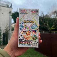 Cartes 100% authentiques version japonaise SV8a Beauty and Desire Spirits Prismatic Evolution Terra Celebration