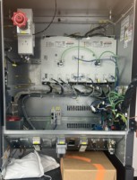 Armoire de commande KUKA KRC4 compacte, norme nord-américaine, 440V, certifiée UL, pour robot industriel