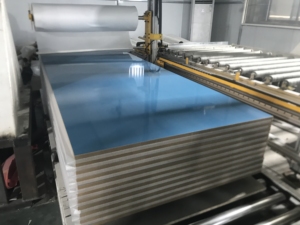 Chất lượng cao UV sơn <span class=keywords><strong>MDF</strong></span> HDF Board thiết kế hiện đại phong cách E1 formaldehyde tiêu chuẩn khí thải trực tiếp từ Trung Quốc - Product Image 4