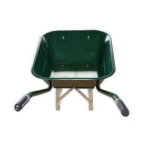 Carretilla de construcción modelo francés WB6400 para el mercado de Kuwait - Product Image 3