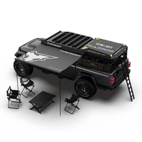 Rlaarlo Camion Crawler RC Brushless 4x4 Échelle 1/7 RTR JK07 PRO