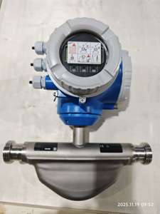 Endress Hauser Mass <b>Flow</b> <b>Meter</b> E 500 8E5B25 Upgrade Replacement for 80E50-AD2SAAB1ABAA - Product Image 4