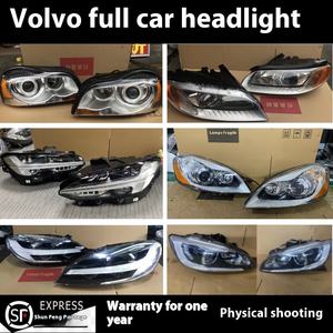 Pièces détachées d'origine pour <span class=keywords><strong>Volvo</strong></span> XC60 XC90 S60 S80L 12V Options avec kit de carrosserie Moteur V60 S40 6500K 6000K Ensemble de phares - Product Image 5