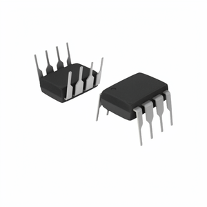 En stock MAX322CPA+ Interface 8 DIP (0.300", 7.62mm) Composants et pièces électroniques IC SW SPST NO/NCX2 35OHM 8DIP - Product Image 1