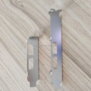 Placa de Proteção I/O Original Nova para Placa Gráfica Nv NVS310 NVS295 - Product Image 1