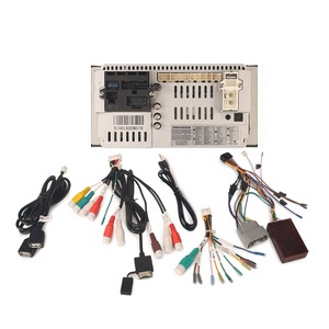 Ndroid-radio inalámbrica de 7 pulgadas para coche, radio de coche para rangler EEP ompass 12,0 - Product Image 5