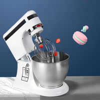 Robot de cuisine multifonctionnel chinois le plus vendu, batteur sur socle 1 pièce, mélangeur de pâte à gâteau, préparation culinaire