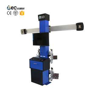 Alineador de Ruedas para Camiones de Servicio Pesado OBC con Alcance Extendido para Vehículos Comerciales - Product Image 1