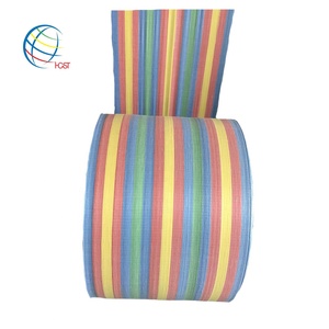 Tessuto Tubolare in Rafia di Polipropilene/PP Bianco Senza Cuciture Economico per Stoccaggio Industriale in Rotoli/Fogli/Sacchi con Dimensioni Personalizzabili - Product Image 6