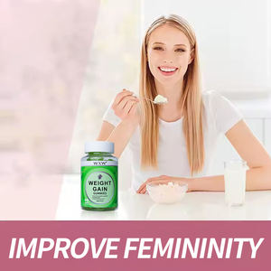 Usine prix de gros Gain de poids Gummies récupération d'entraînement Gummy suppléments de croissance musculaire - Product Image 4