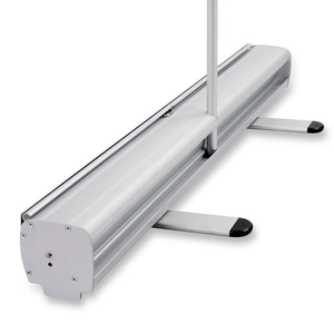 Banner Enrollable de Aluminio y PVC/Vinilo, Impreso, Personalizable en Color, Portátil, Ajustable, Fácil de Montar, Esencial para Ferias Comerciales - Product Image 5