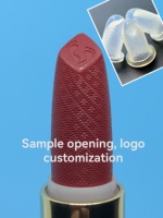 Moule en silicone pour rouge à lèvres fait main, petit motif de pied, diverses formes de bouche personnalisées, moule pour rouge à lèvres, moule pour rouge à lèvres en gros
