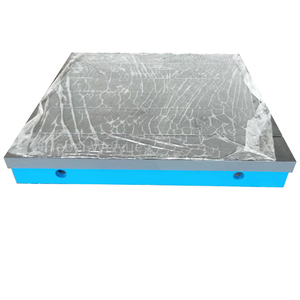 Plataforma de soldadura antiadherente de hierro fundido con ranura en T, herramienta de medición y calibración para soldadura con procesamiento de escoria 200*200-4000*8000 T-groo - Product Image 4