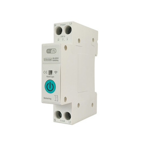 Wifi Switch Track Graffiti Intelligent Metering Circuit Breaker Remote <strong>Wireless</strong> Mobile Phone Remote Control Switch Household 220 - Product Image 5