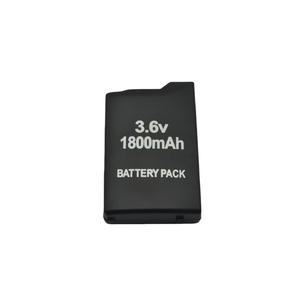 PSP-110 게임 배터리 3.6V 1800mAh 3600mAh 리튬 이온 배터리 교체 PSP 1000 1001 1002 - Product Image 1