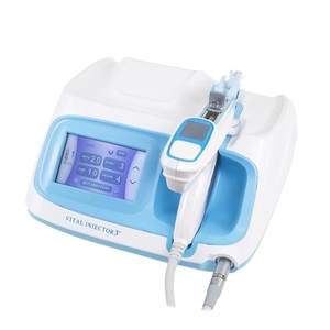 Súng tiêm Mesotherapy chân không 5 kim đa đầu, máy tiêm Vital Injector 3, súng <span class=keywords><strong>Meso</strong></span> dùng cho trẻ hóa da, tiêm axit hyaluronic - Product Image 1
