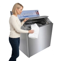 Automatic Shoe Washing Machine (the Large Size Can Wash About 20 Pairs)