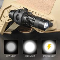 Lampe flash de casque tactique FAST